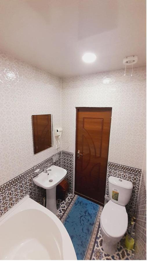Khiva Ibrohim Guest House エクステリア 写真