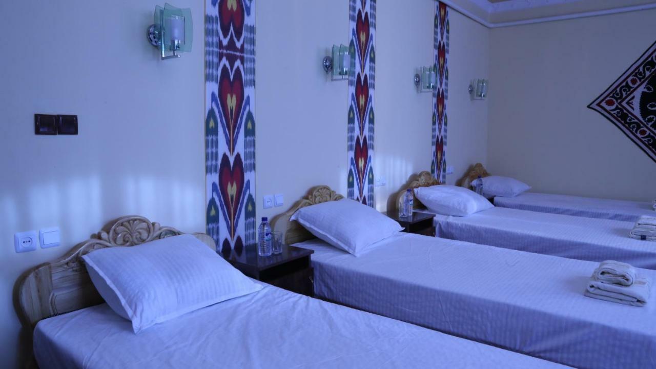 Khiva Ibrohim Guest House エクステリア 写真