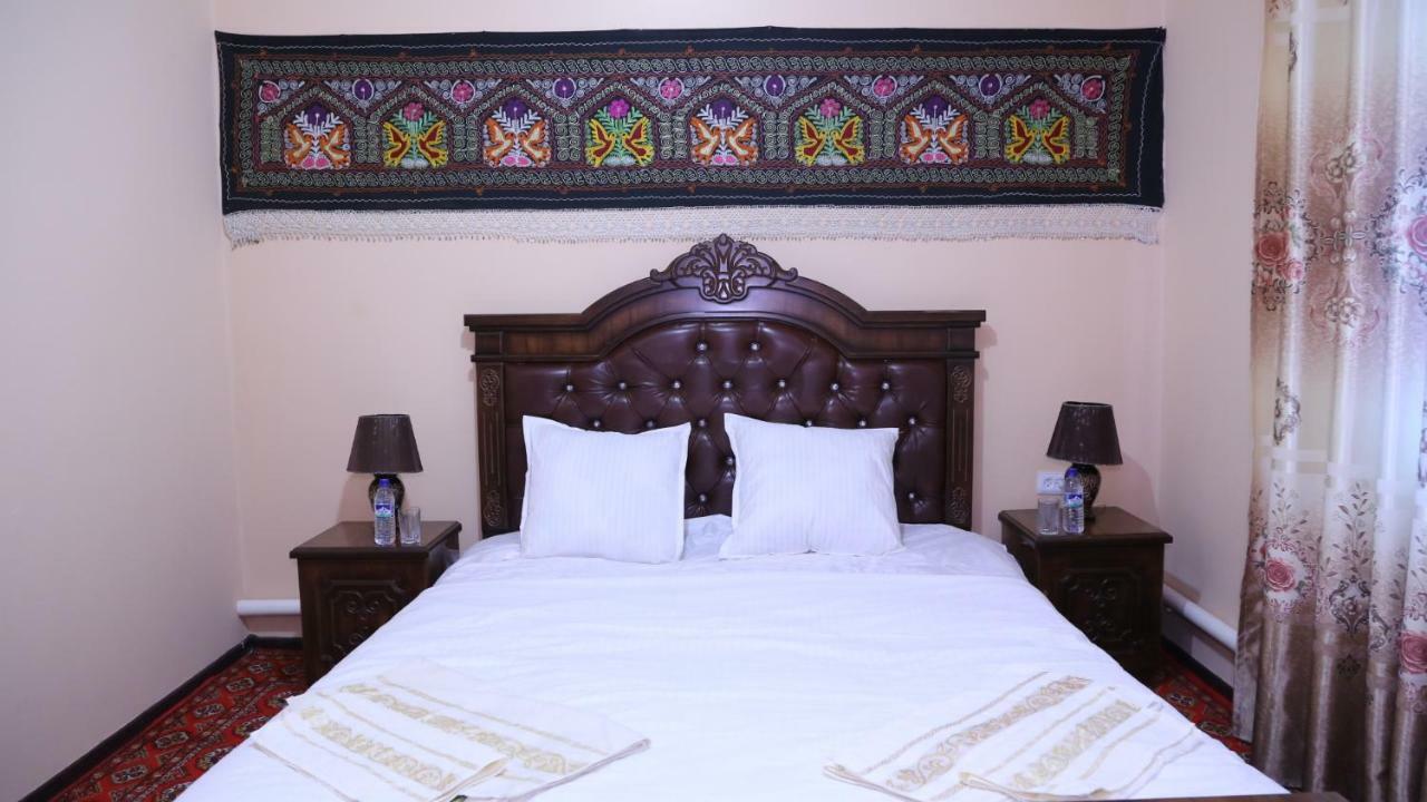 Khiva Ibrohim Guest House エクステリア 写真