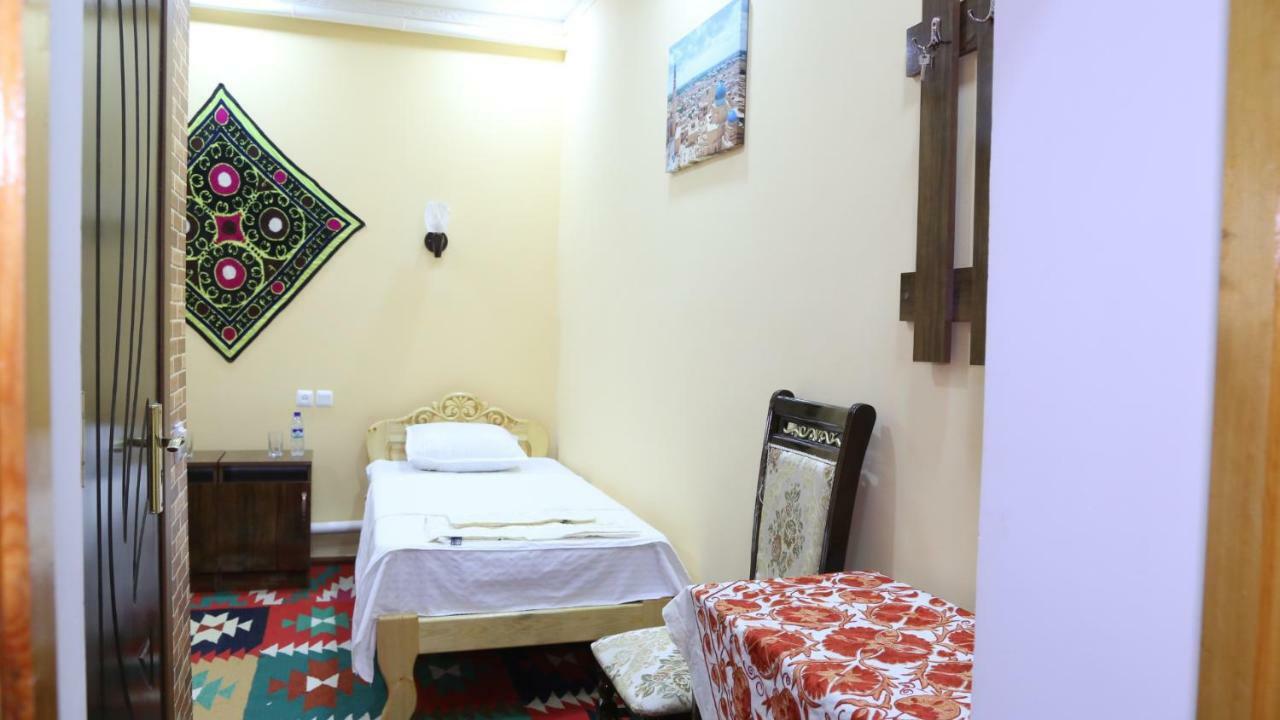 Khiva Ibrohim Guest House エクステリア 写真