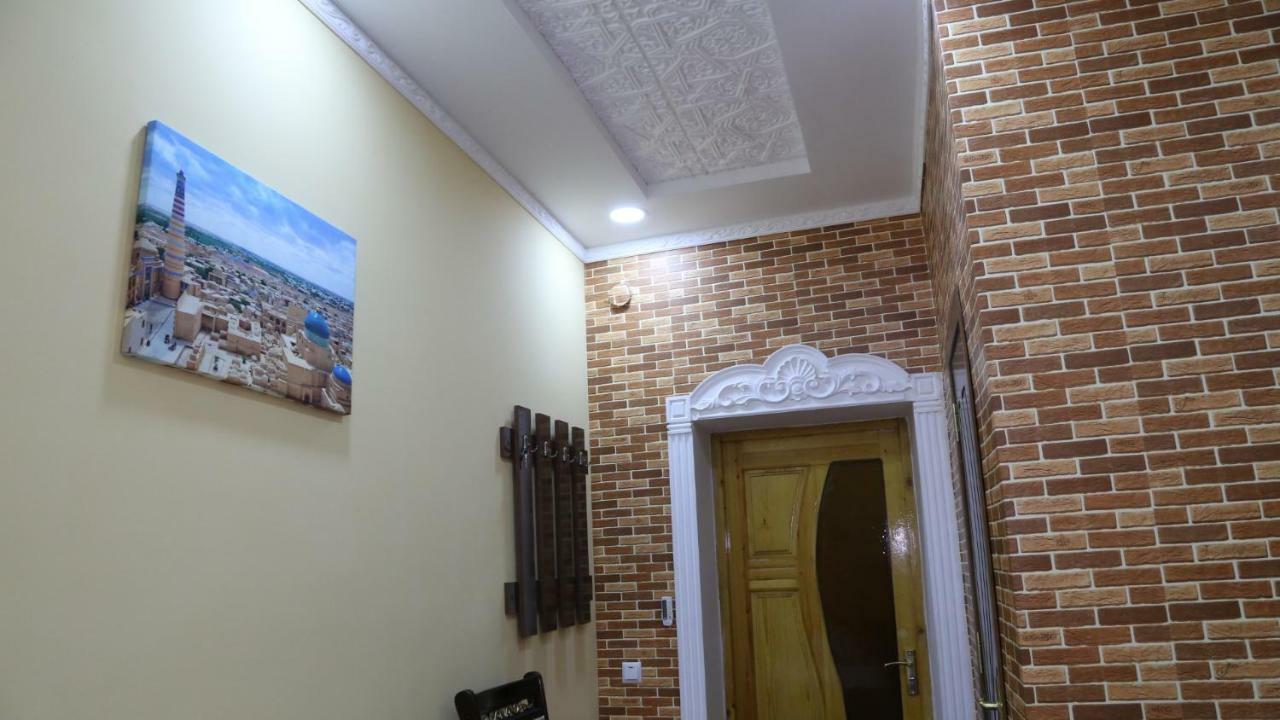 Khiva Ibrohim Guest House エクステリア 写真