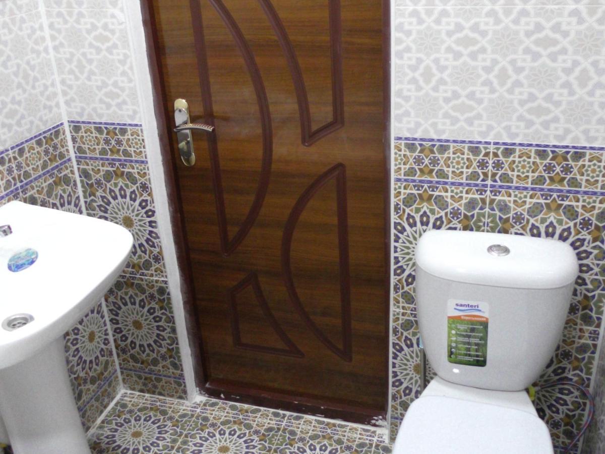 Khiva Ibrohim Guest House エクステリア 写真